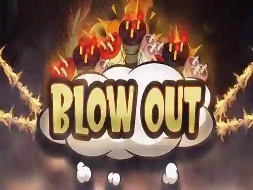 Гульня Blow Out онлайн