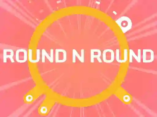 Гульня ROUND and ROUND онлайн