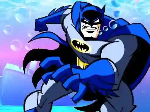Гульня Batman Sea Adventure онлайн