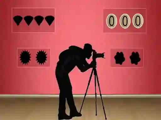 Гульня Cameraman House Escape онлайн