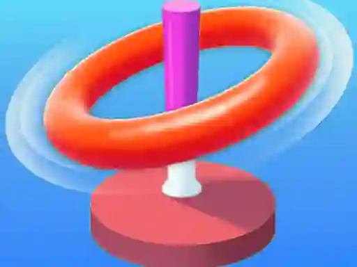 Гульня Lucky Toss 3D онлайн