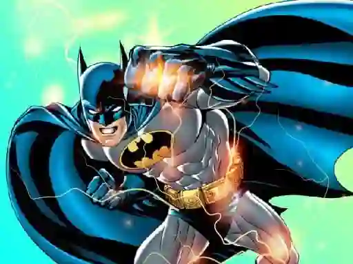 Гульня Batman Rescue онлайн