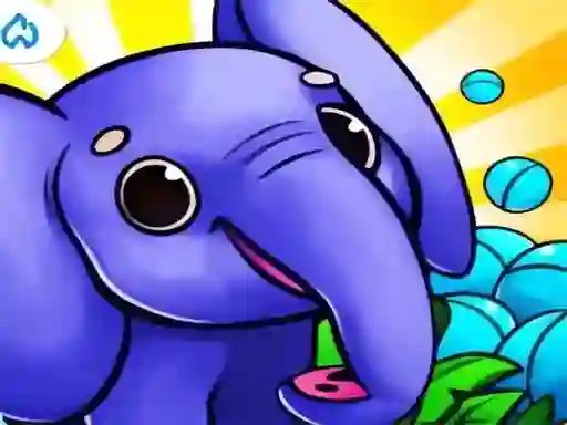 Гульня Idle Zoo: Safari Rescue онлайн