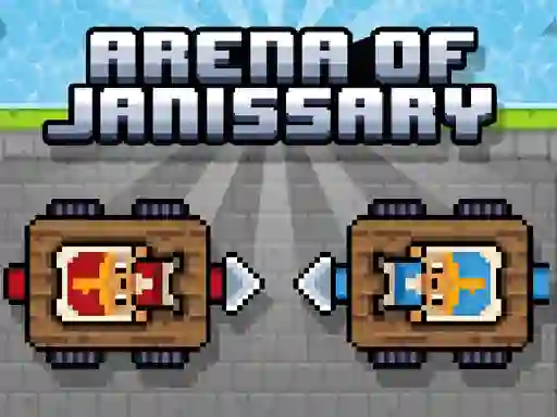 Гульня Arena of Janissary онлайн
