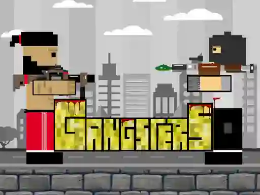 Гульня Gangsters онлайн