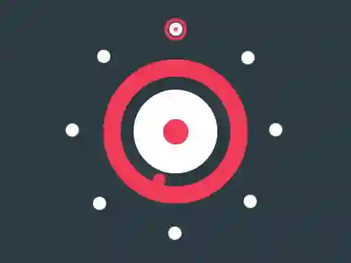 Гульня Radius Ball онлайн
