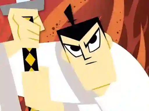 Гульня Samurai Jack: Code Of The Samurai онлайн