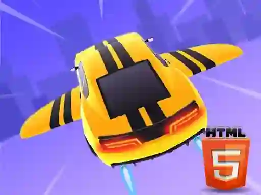 Гульня Turbo Racing 3D HTML5 онлайн