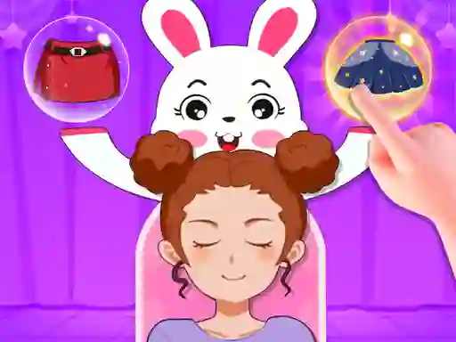Гульня Guess Your Dressup онлайн