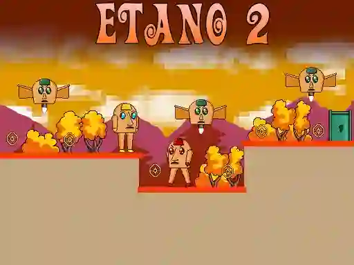 Гульня Etano 2 онлайн