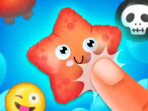 Гульня Fun Balloon Pop онлайн