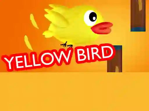 Гульня Yellow bird онлайн