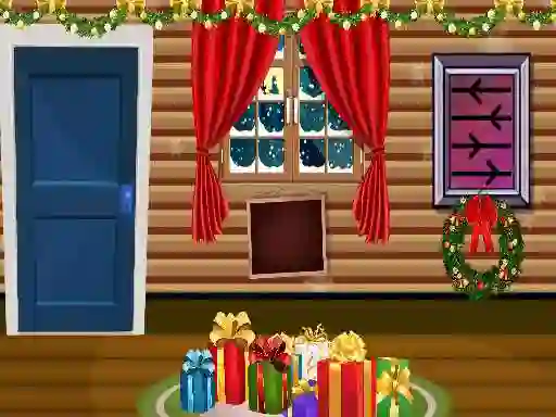 Гульня Christmas Palace Escape онлайн