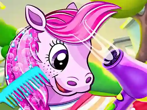 Гульня My Little Pony онлайн