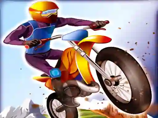 Гульня Moto Speed Race онлайн