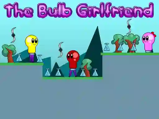 Гульня The Bulb Girlfriend онлайн
