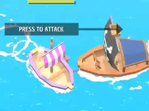 Гульня Wars Ships.io онлайн