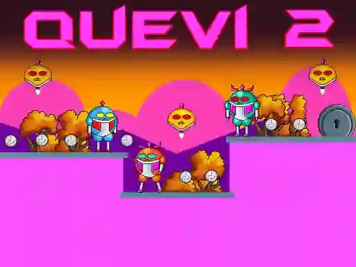Гульня Quevi 2 онлайн