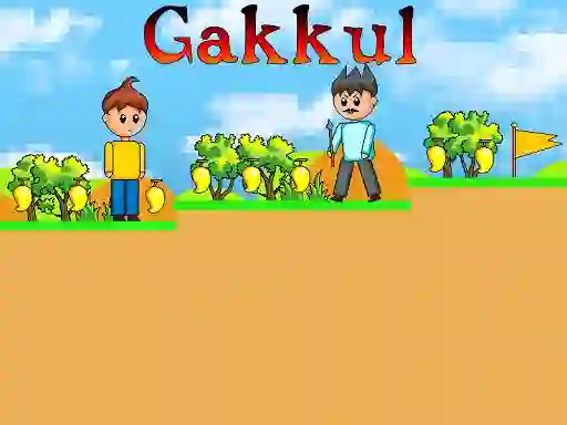 Гульня Gakkul онлайн