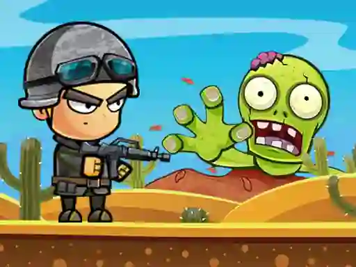 Гульня Eliminate the Zombies онлайн