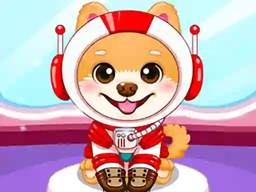 Гульня Baby Pet Sitter онлайн