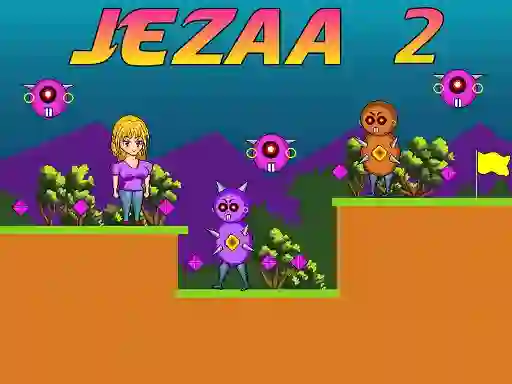 Гульня Jezaa 2 онлайн