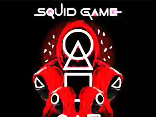 Гульня Squid Jump Challenge онлайн