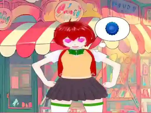 Гульня Candy Merge онлайн