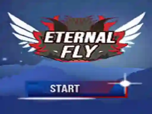 Гульня Eternal Fly онлайн