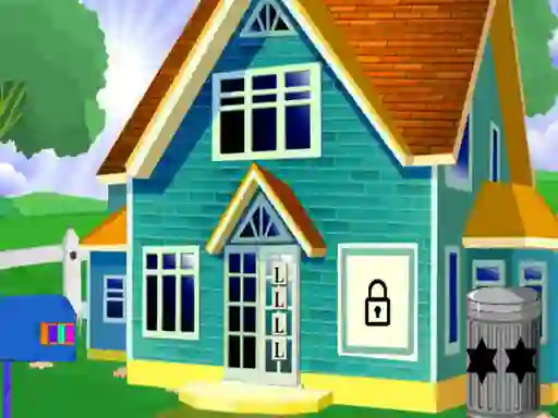 Гульня Farm House Escape онлайн