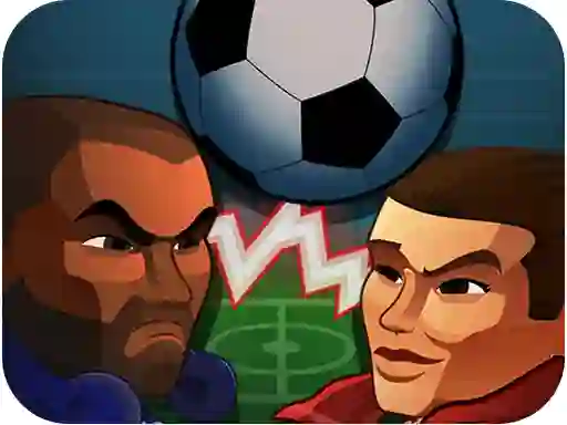 Гульня Football Heads онлайн