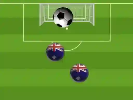 Гульня Shoot a Goal онлайн