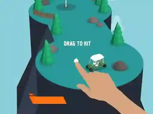 Гульня All Golf! онлайн
