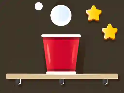 Гульня Fill the Cup онлайн