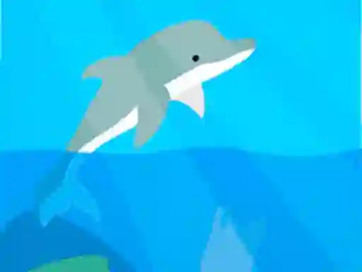 Гульня Dolphin Life онлайн