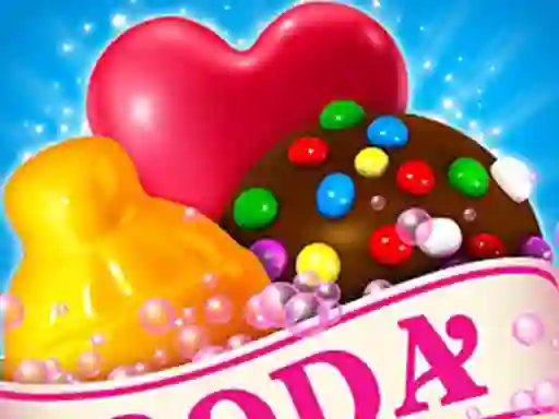 Гульня Candy Cupid онлайн