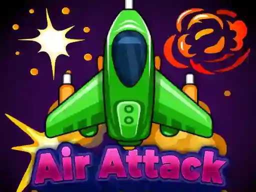 Гульня Air Attack онлайн