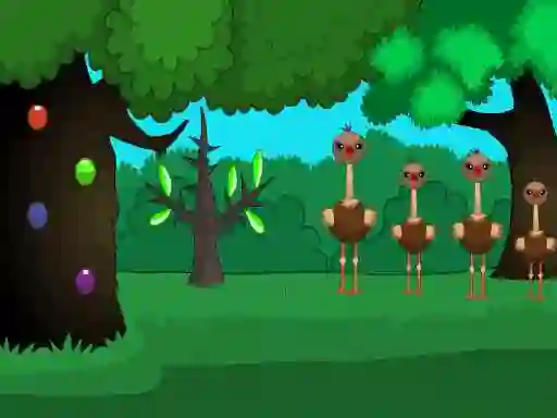 Гульня Canny Land Escape онлайн