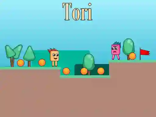 Гульня Tori онлайн