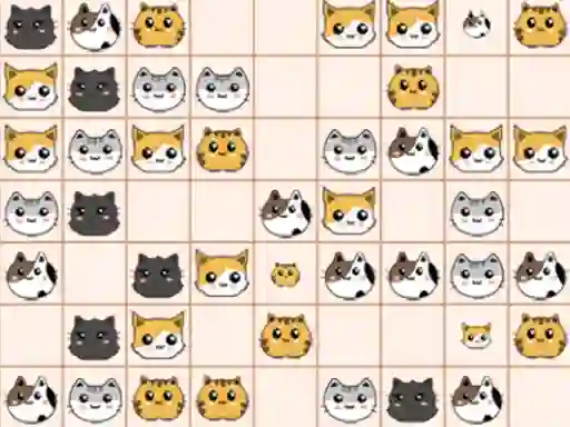 Гульня CatLines онлайн
