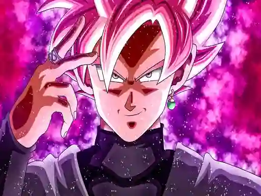 Гульня Dragon Ball Funny Games онлайн