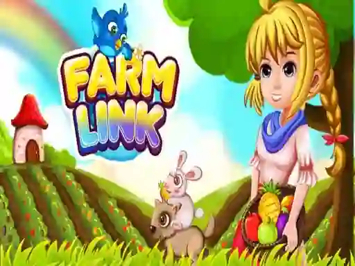 Гульня Farmlink онлайн