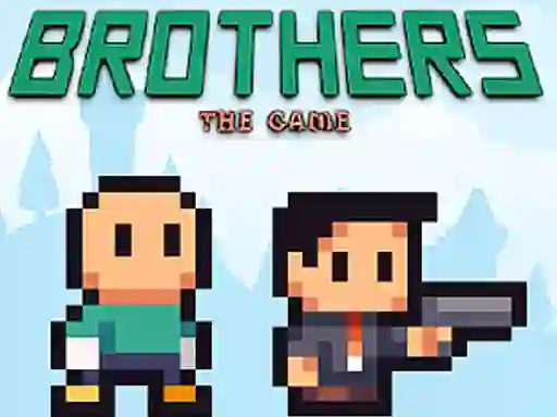 Гульня Brothers the Game онлайн