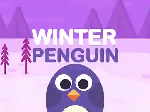 Гульня Winter Penguin онлайн