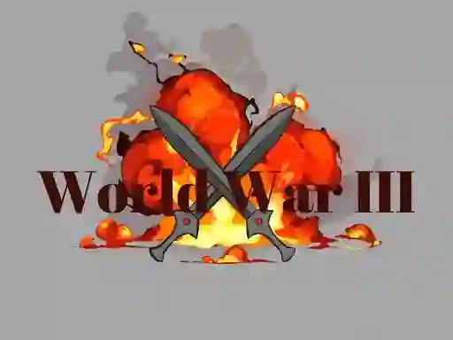 Гульня World War III онлайн