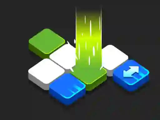 Гульня Colorful Cubes онлайн