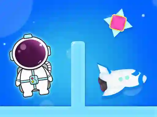 Гульня Space Escape онлайн