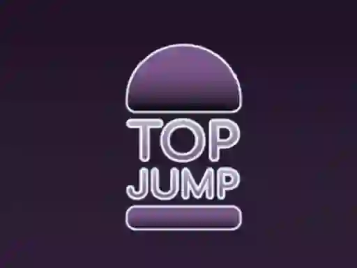 Гульня Top Jump онлайн