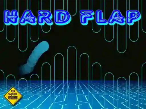 Гульня Hard FLap онлайн