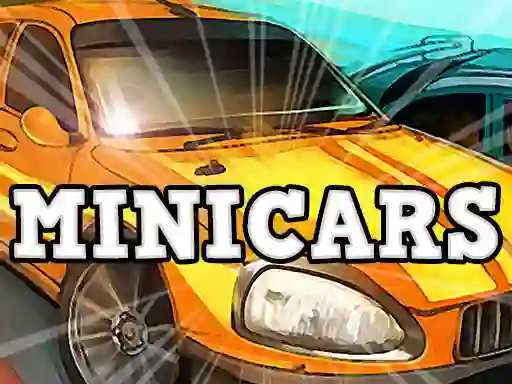 Гульня MINICARS онлайн
